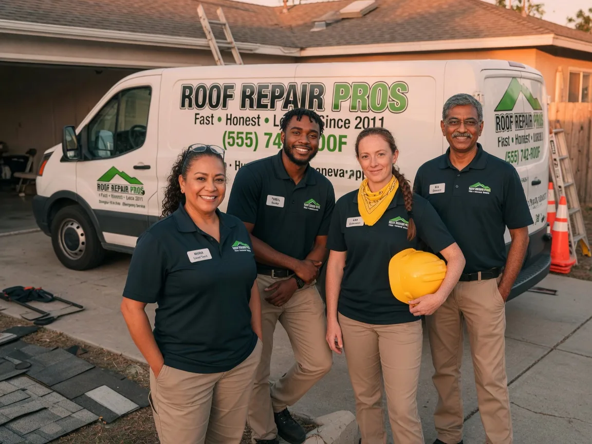 Roof Repair company in East Grand Forks, MN